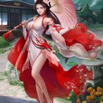 武士育成伝の美人・美女キャラの画像一覧